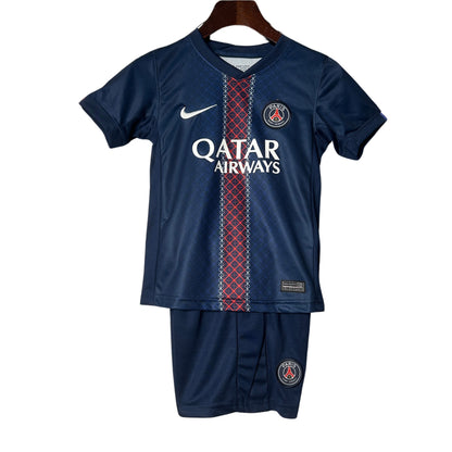 PSG Kids Home kit 2025/26