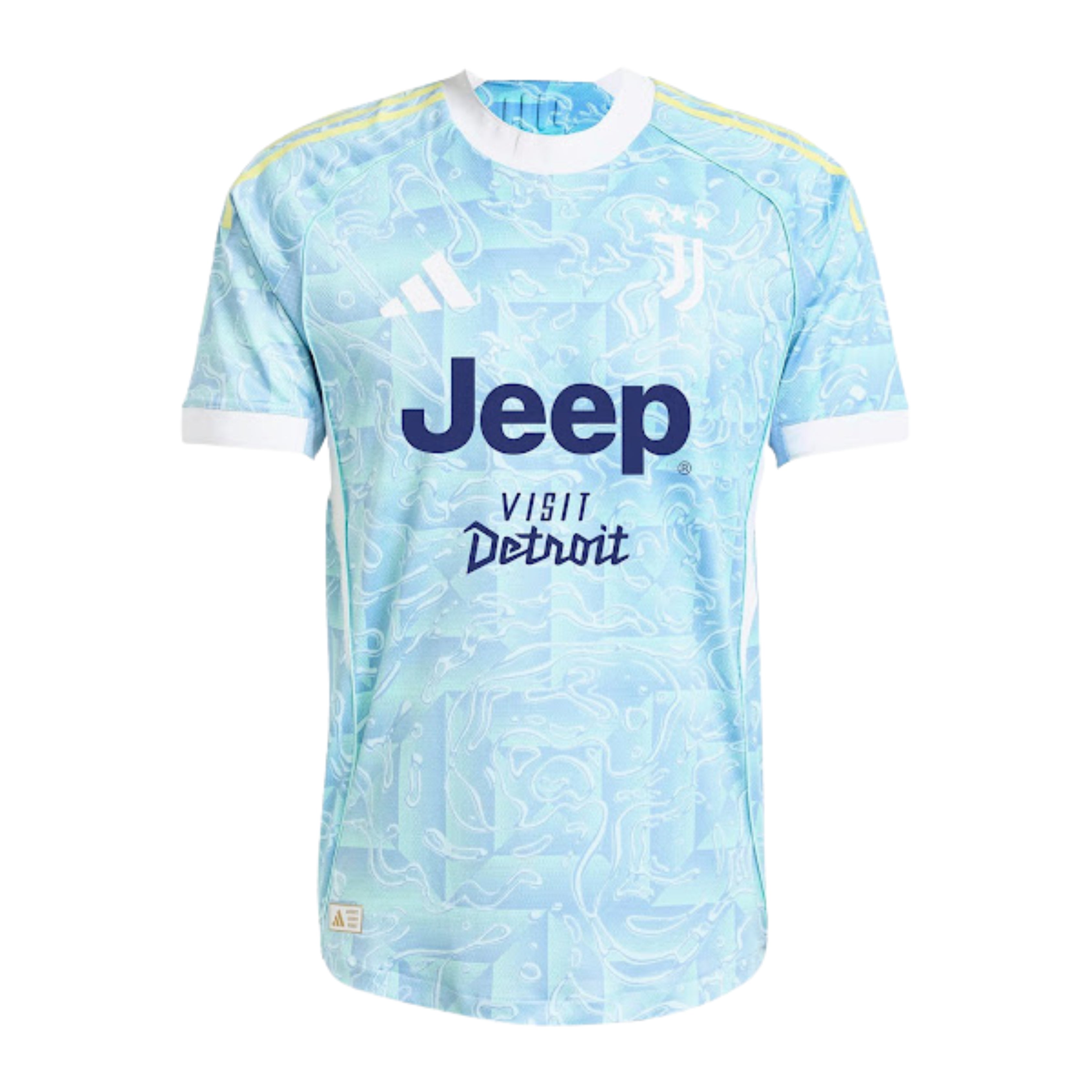 Juventus Away kit 2025/26
