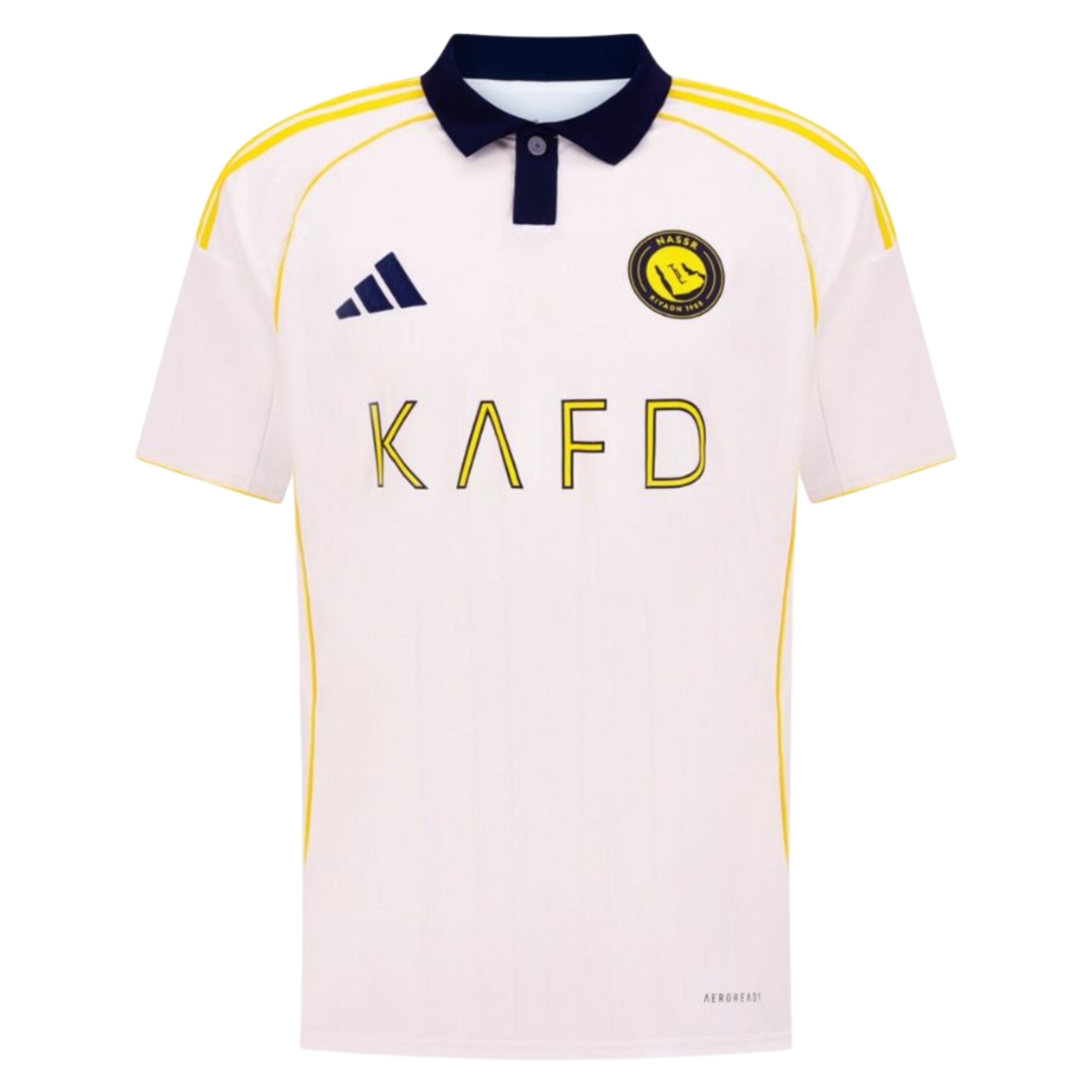 Al Nassr Third kit 2025/26