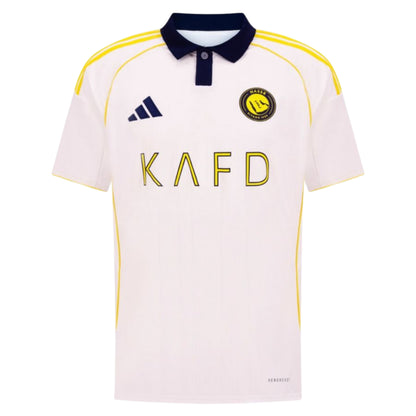 Al Nassr Third kit 2025/26