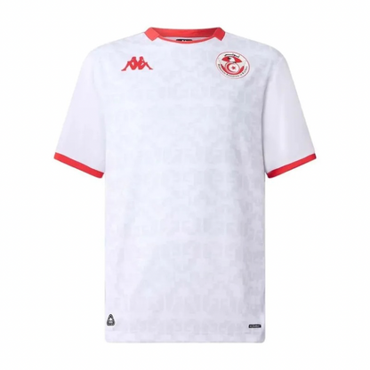 Tunisia Away kit 2025/26