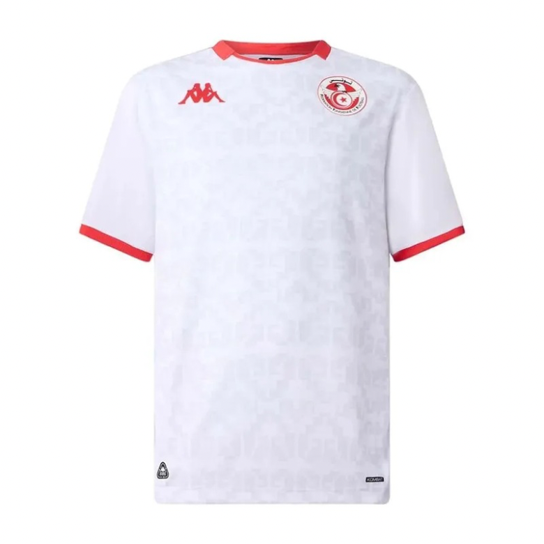 Tunisia Away kit 2025/26