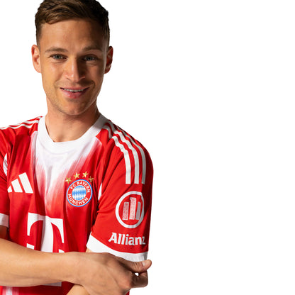 Bayern Munchen Home kit 2025/26