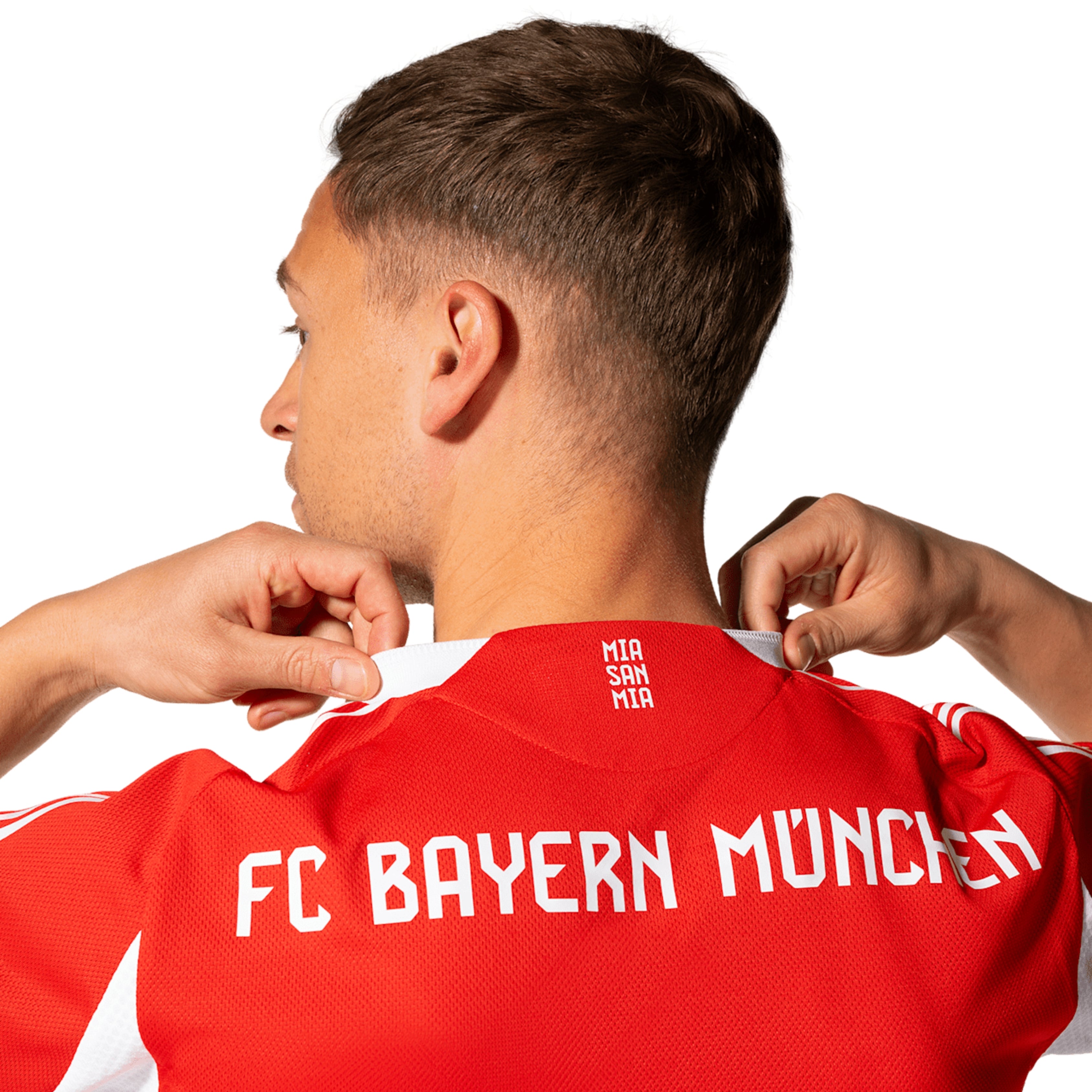 Bayern Munchen Home kit 2025/26