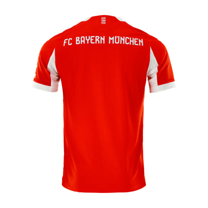 Bayern Munchen Home kit 2025/26