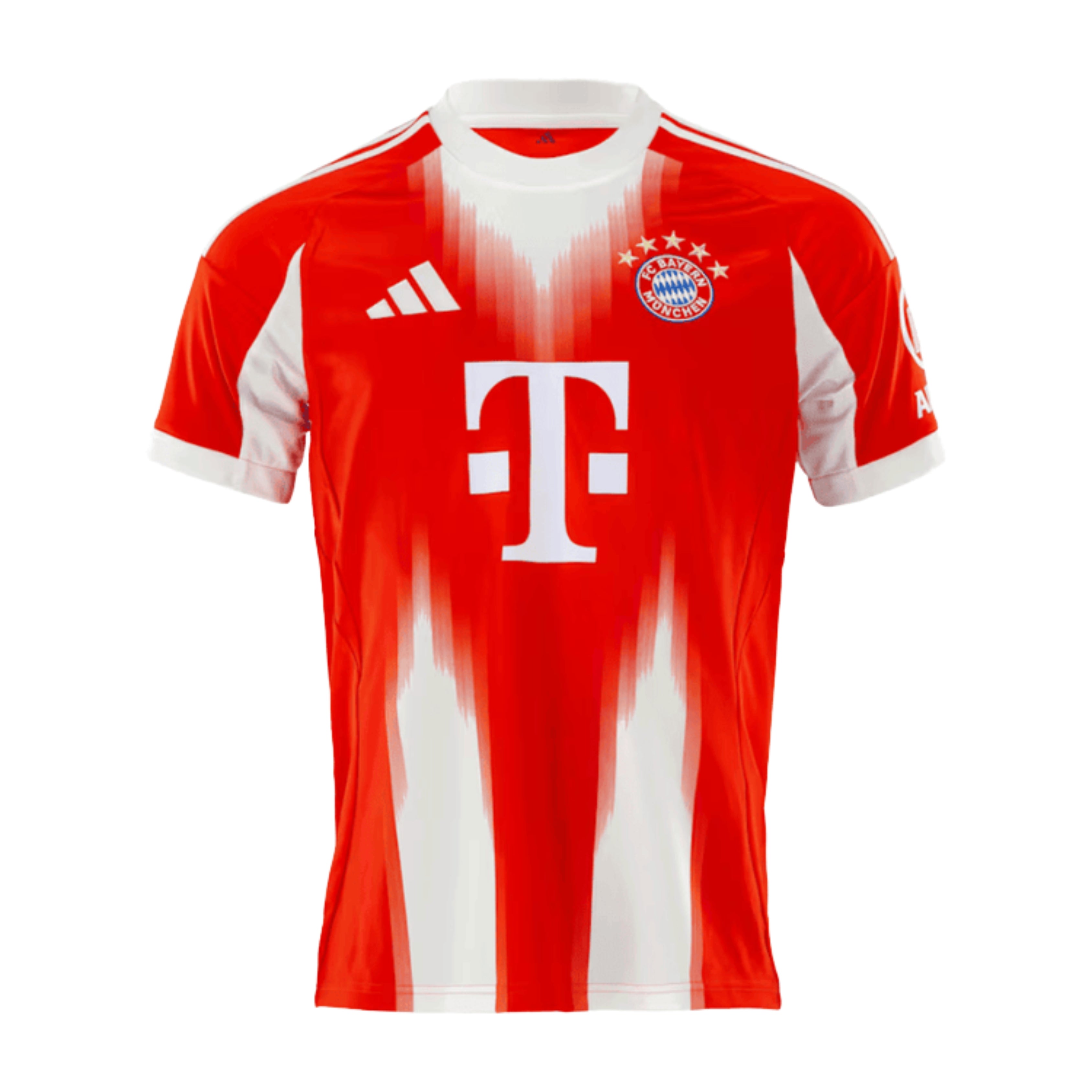 Bayern Munchen Home kit 2025/26