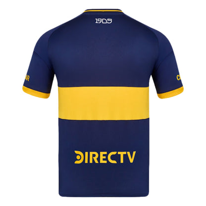 Boca Juniors Home kit 2025/26