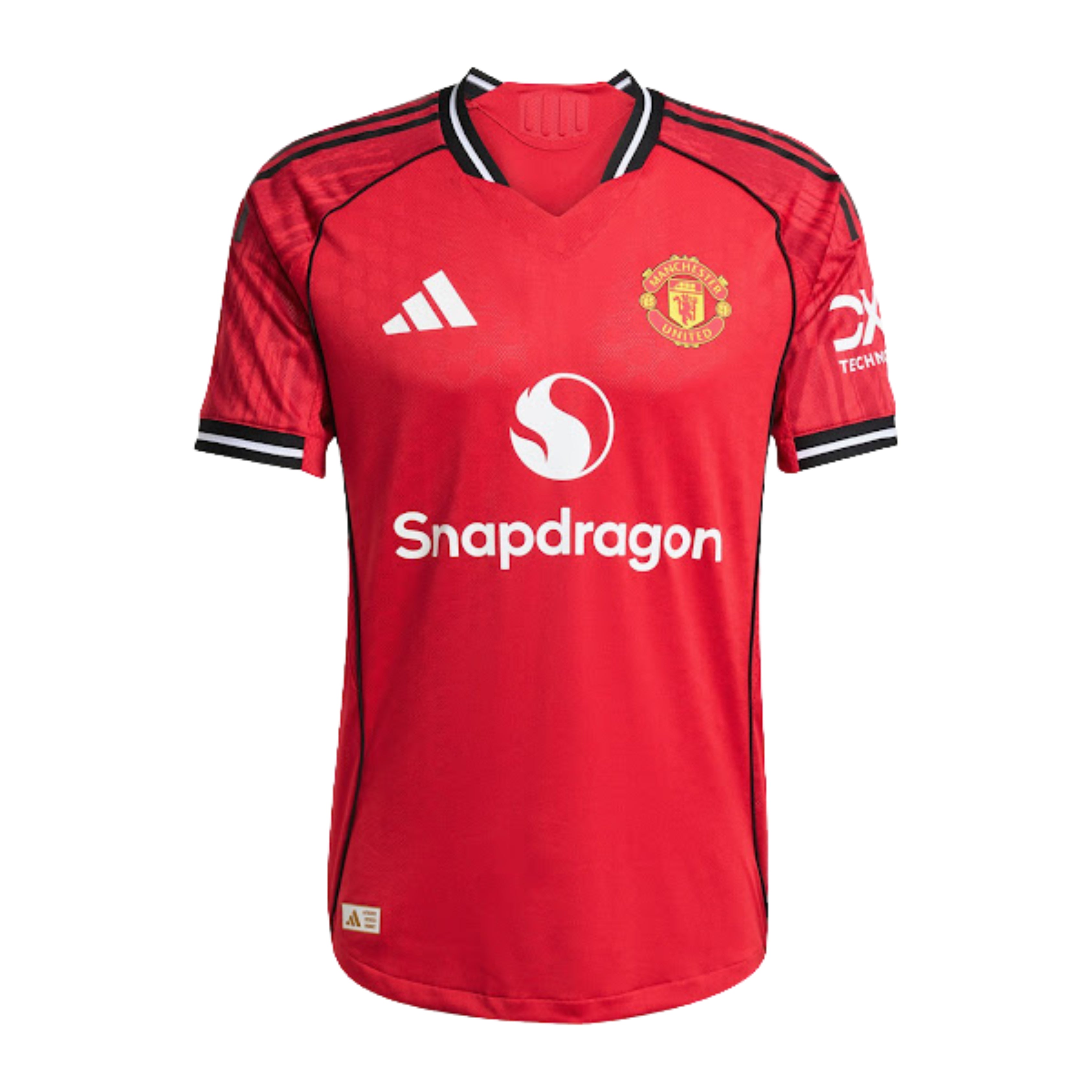 Manchester United Home kit 2025/26