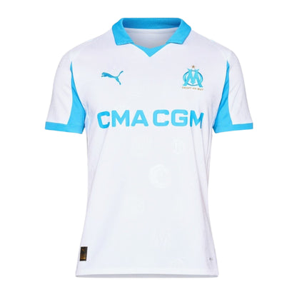 Olympique de Marseille Home kit 2025/26