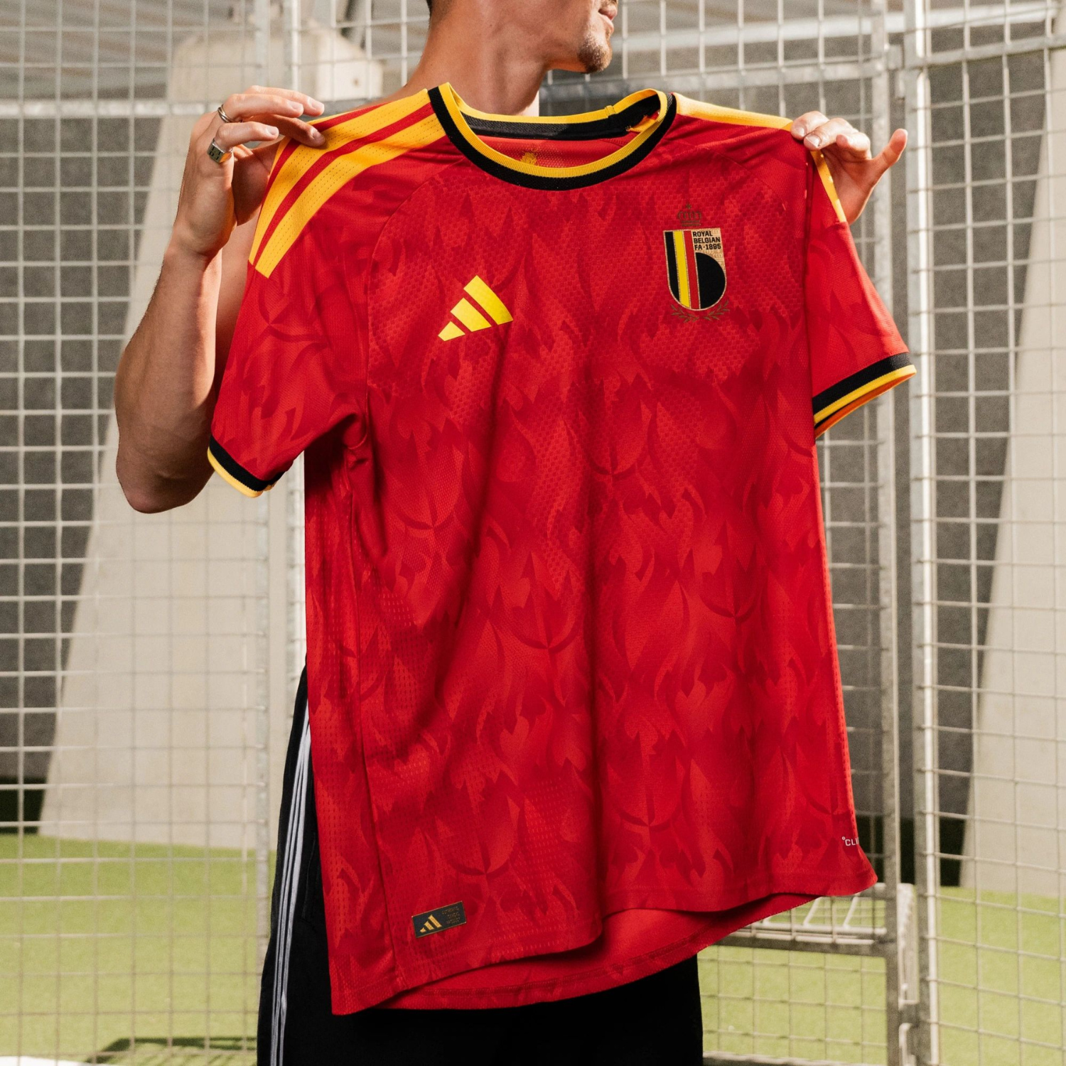 Belgium Home Kit 2026