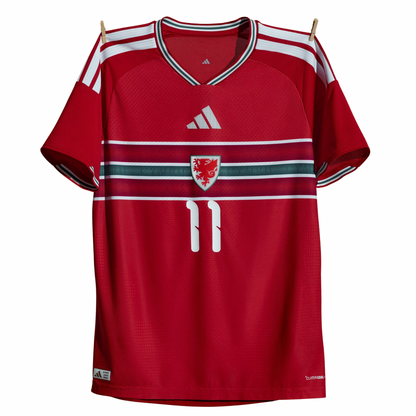 Wales Home Kit 2026