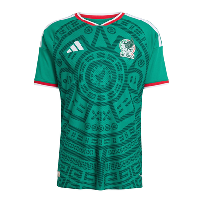 Mexico Home Kit 2026