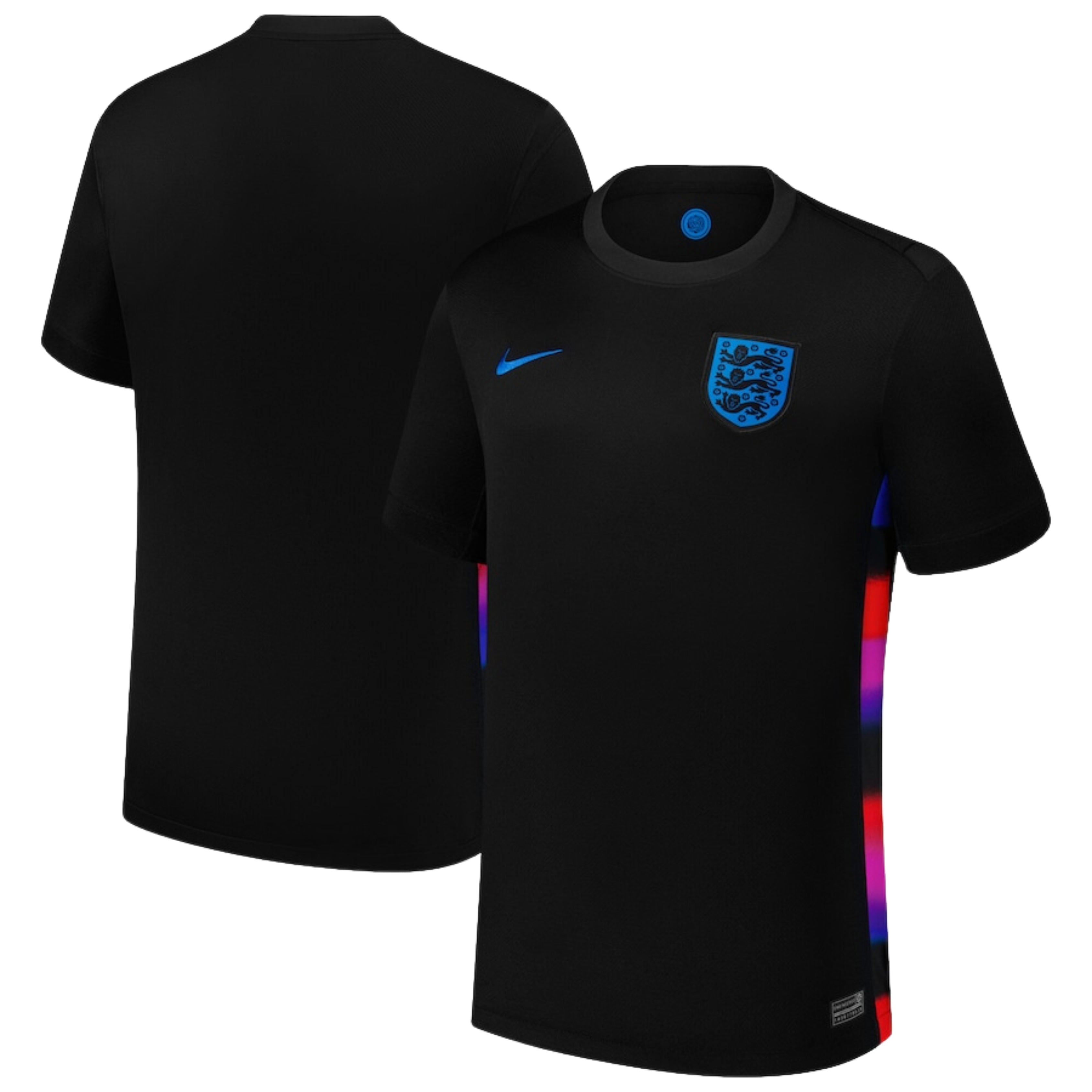 England Away kit 2025/26
