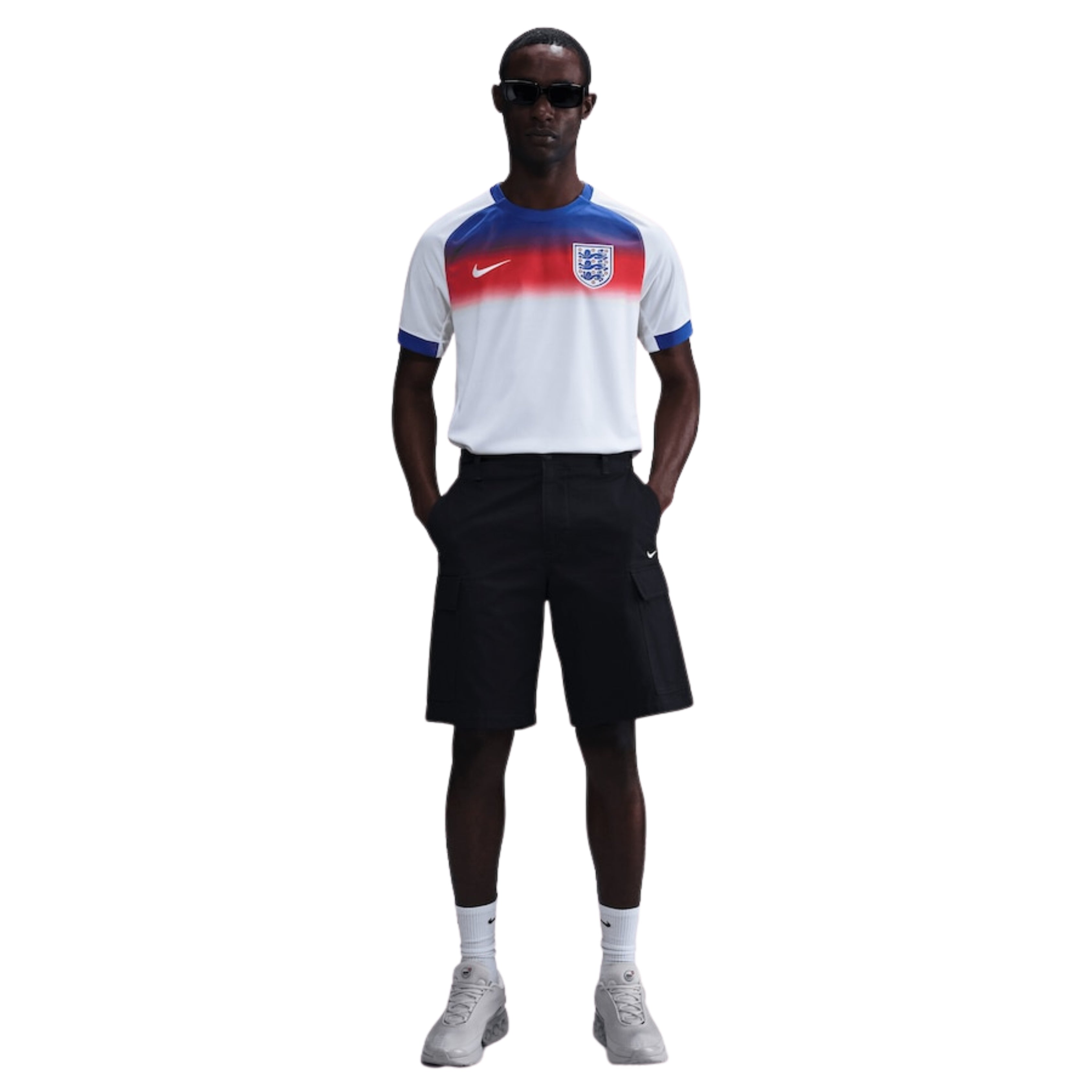 England Home kit 2025/26