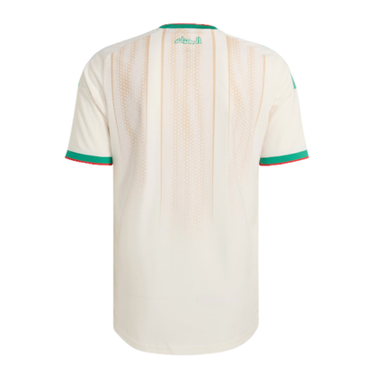 Algeria home kit 2026