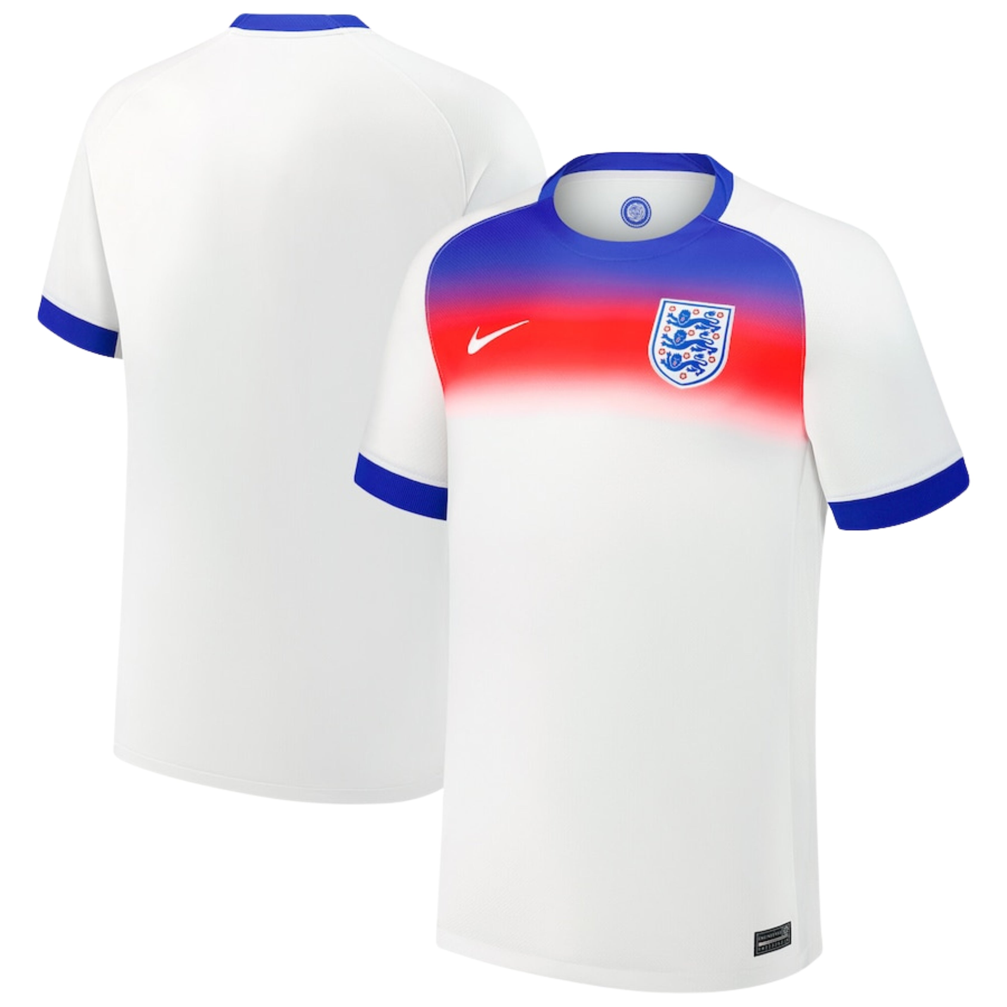 England Home kit 2025/26