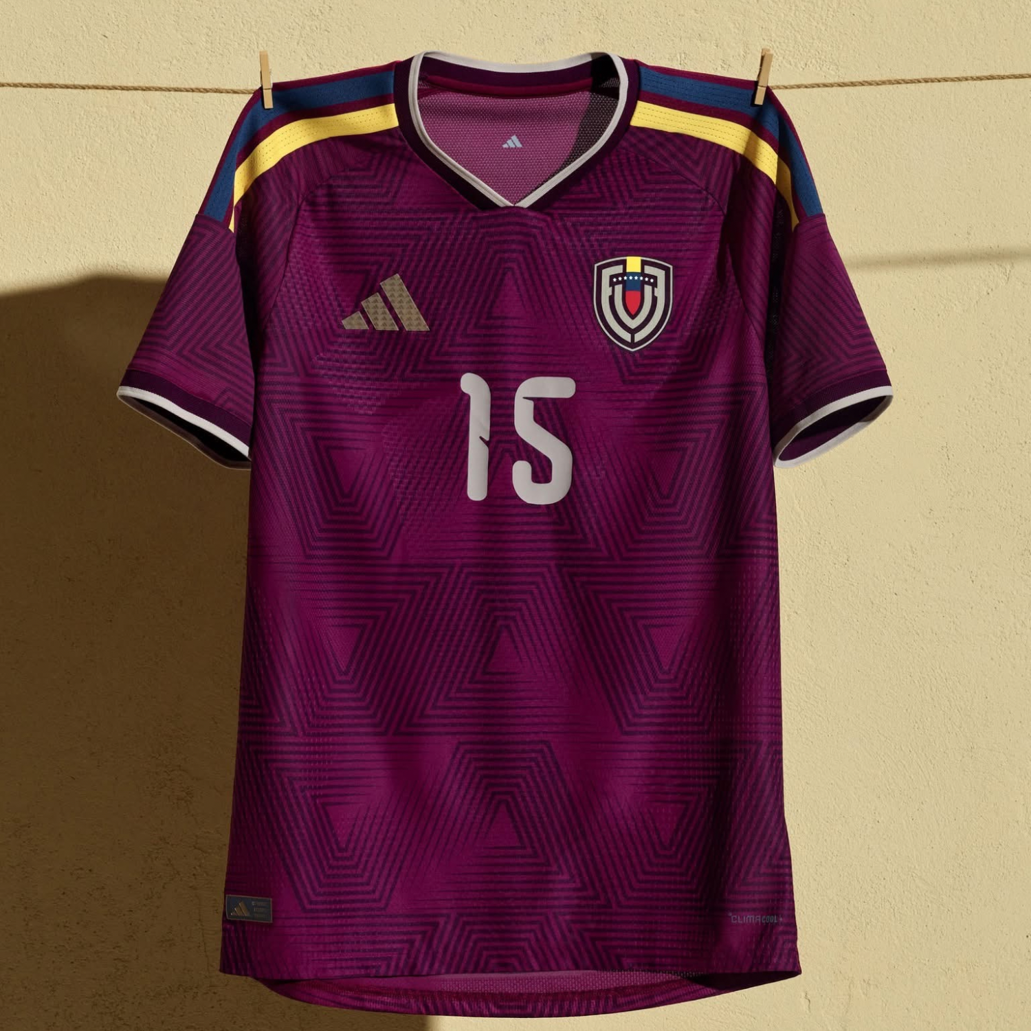 Venezuela Home Kit 2026