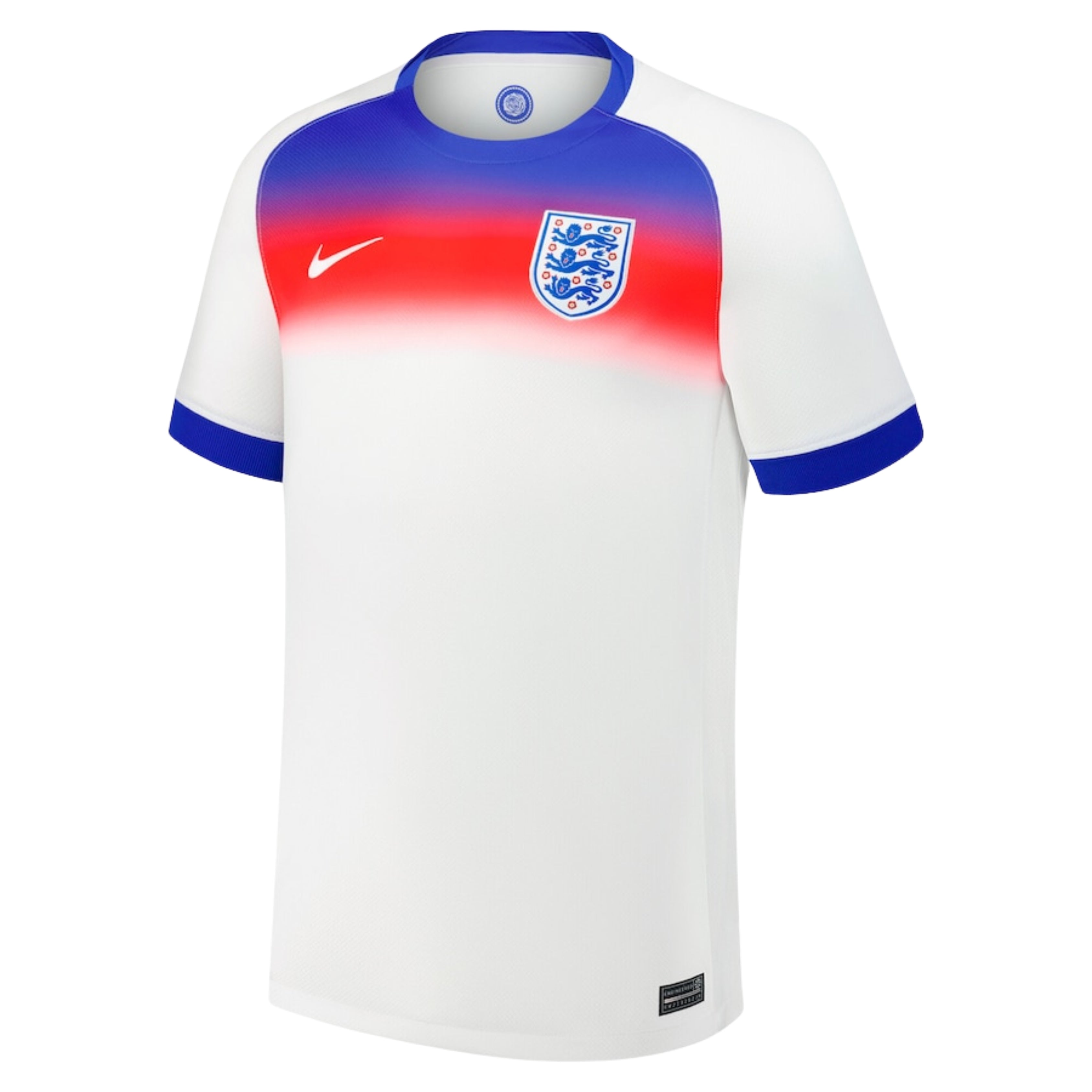 England Home kit 2025/26