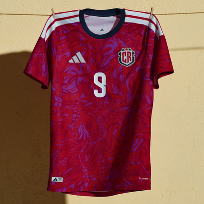 Costa Rica Home Kit 2026