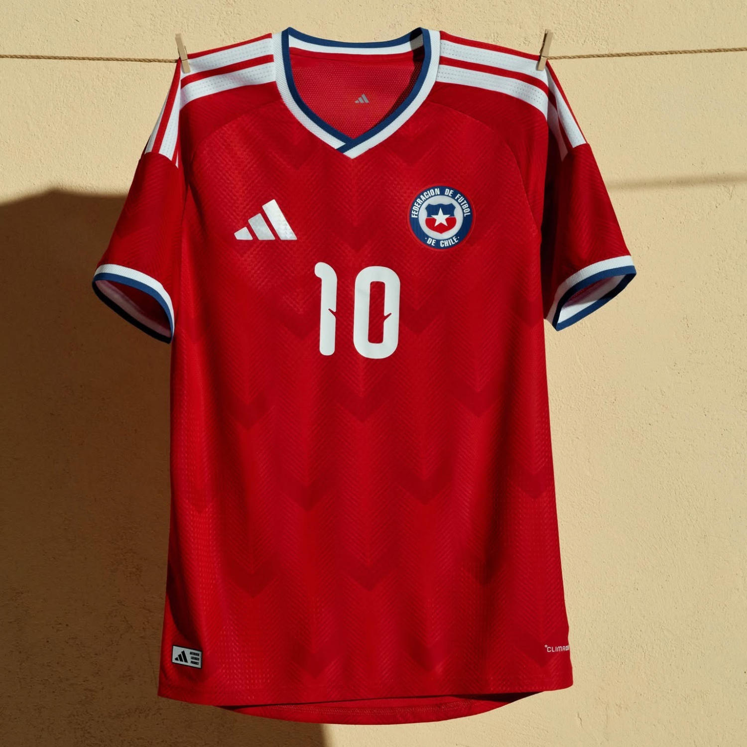 Chile Home Kit 2026
