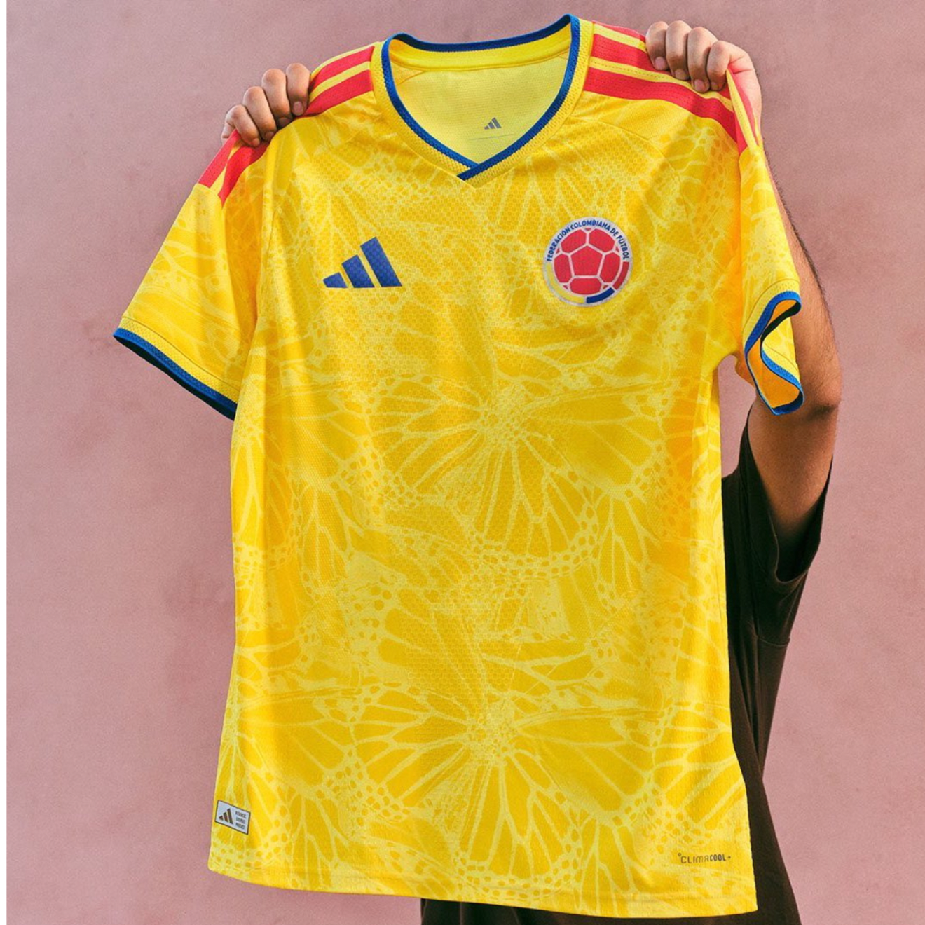 Colombia Home Kit 2026