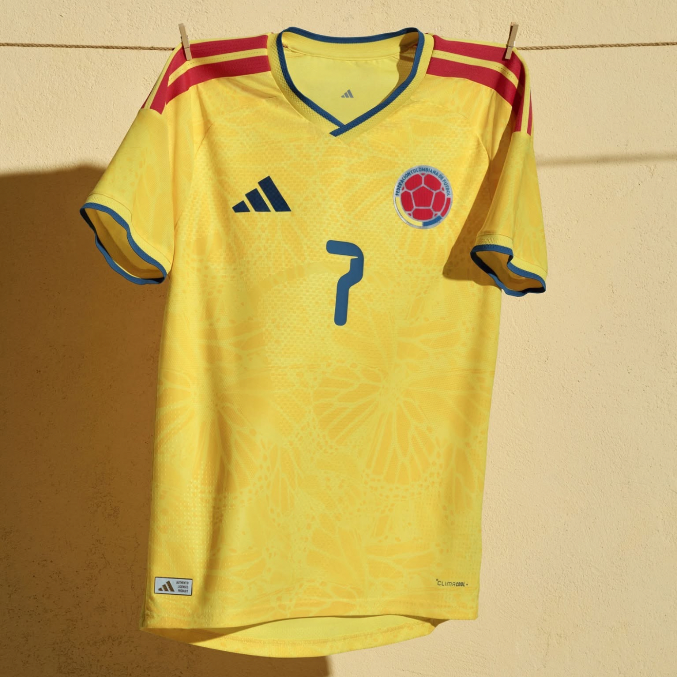 Colombia Home Kit 2026