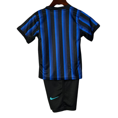 Inter Milan Kids Home kit 2025/26