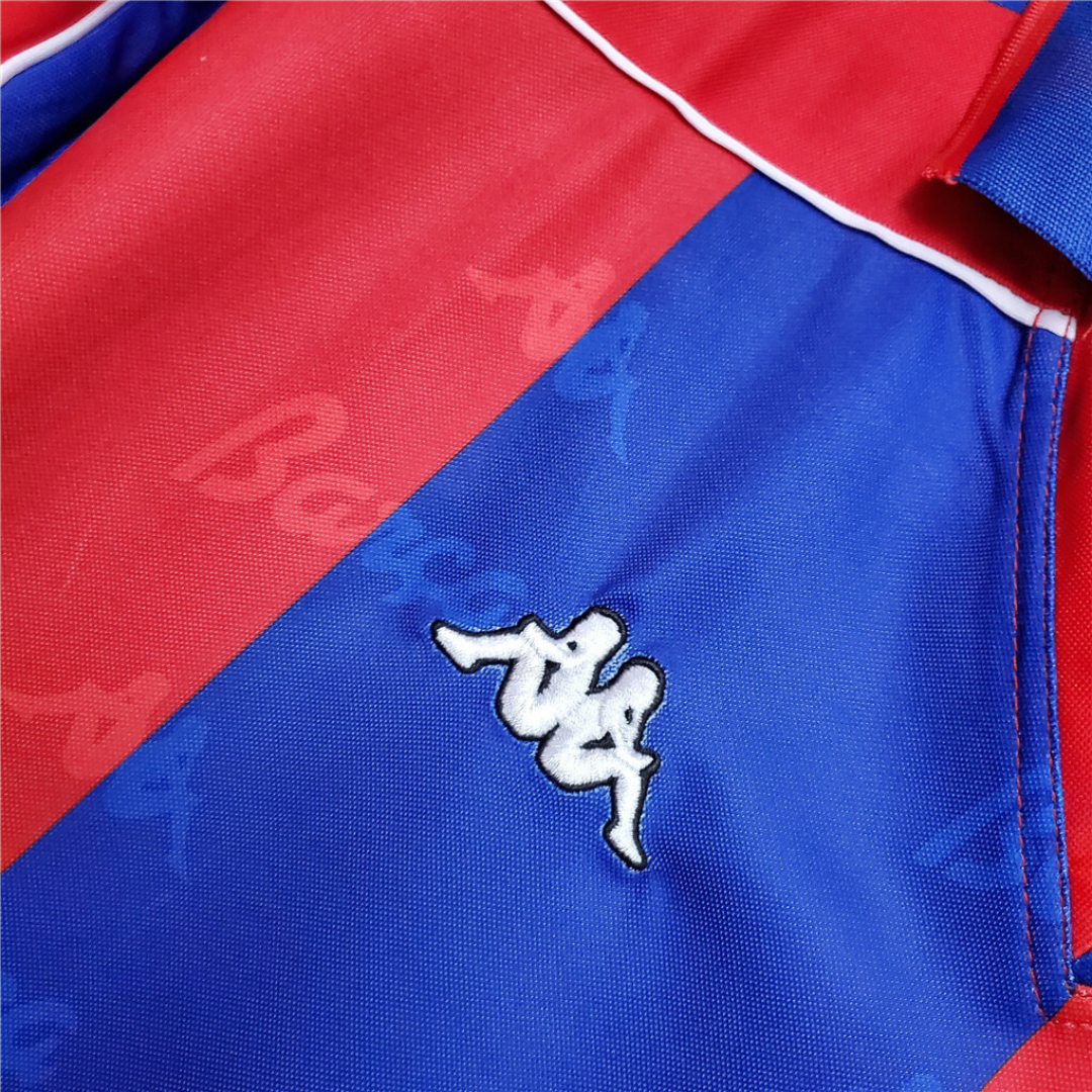 Barcelona Home kit 1992/95