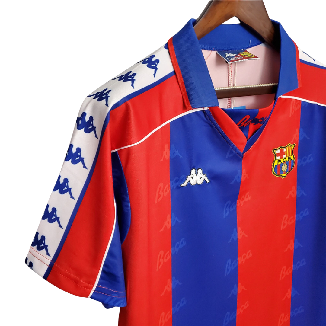 Barcelona Home kit 1992/95