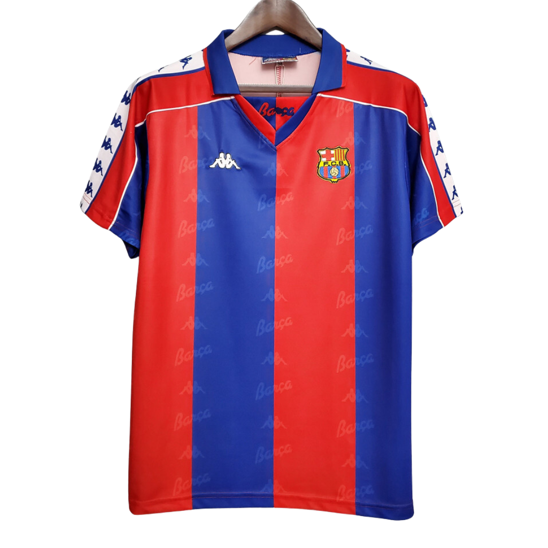 Barcelona Home kit 1992/95