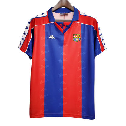 Barcelona Home kit 1992/95