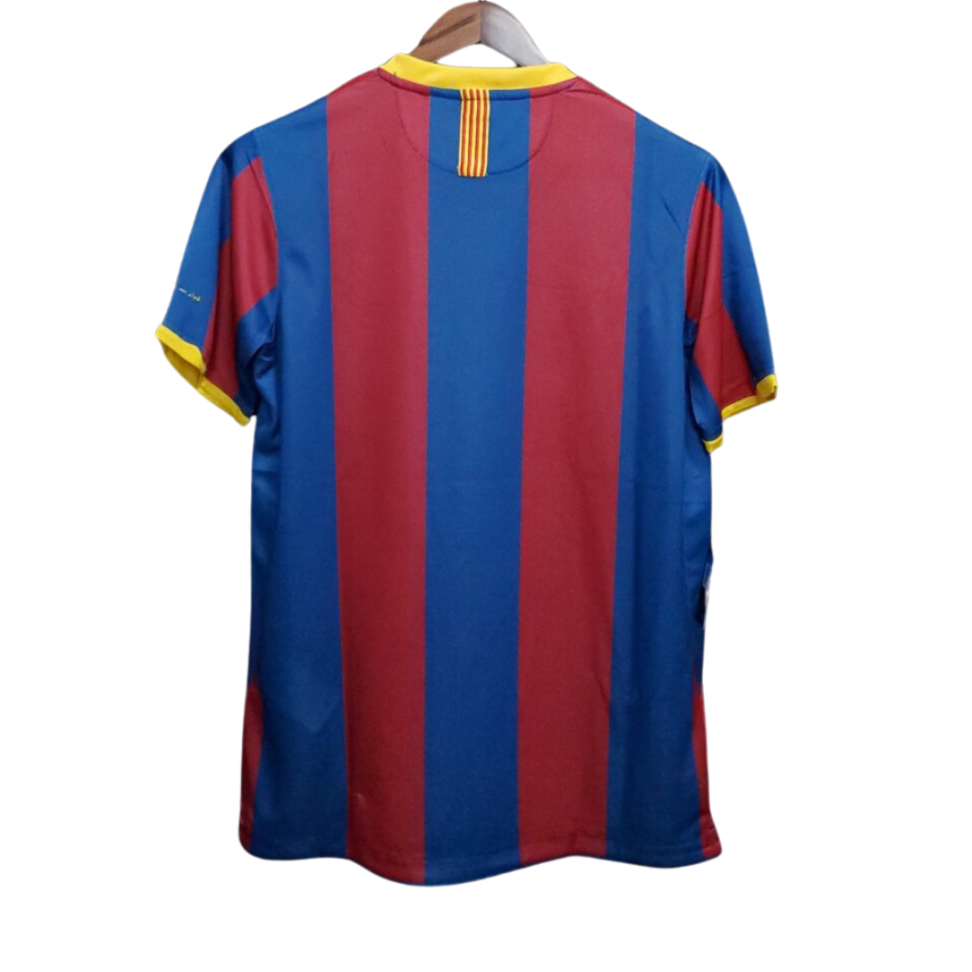 Barcelona Home kit 2010/11