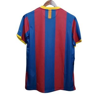 Barcelona Home kit 2010/11
