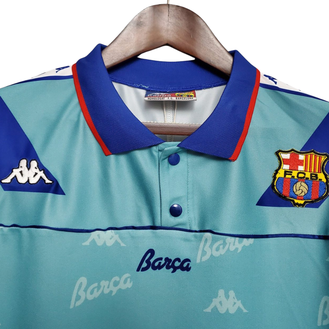 Barcelona Away kit 1992/95