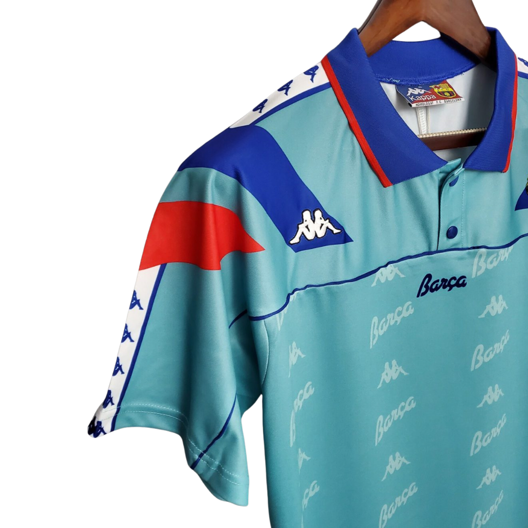 Barcelona Away kit 1992/95