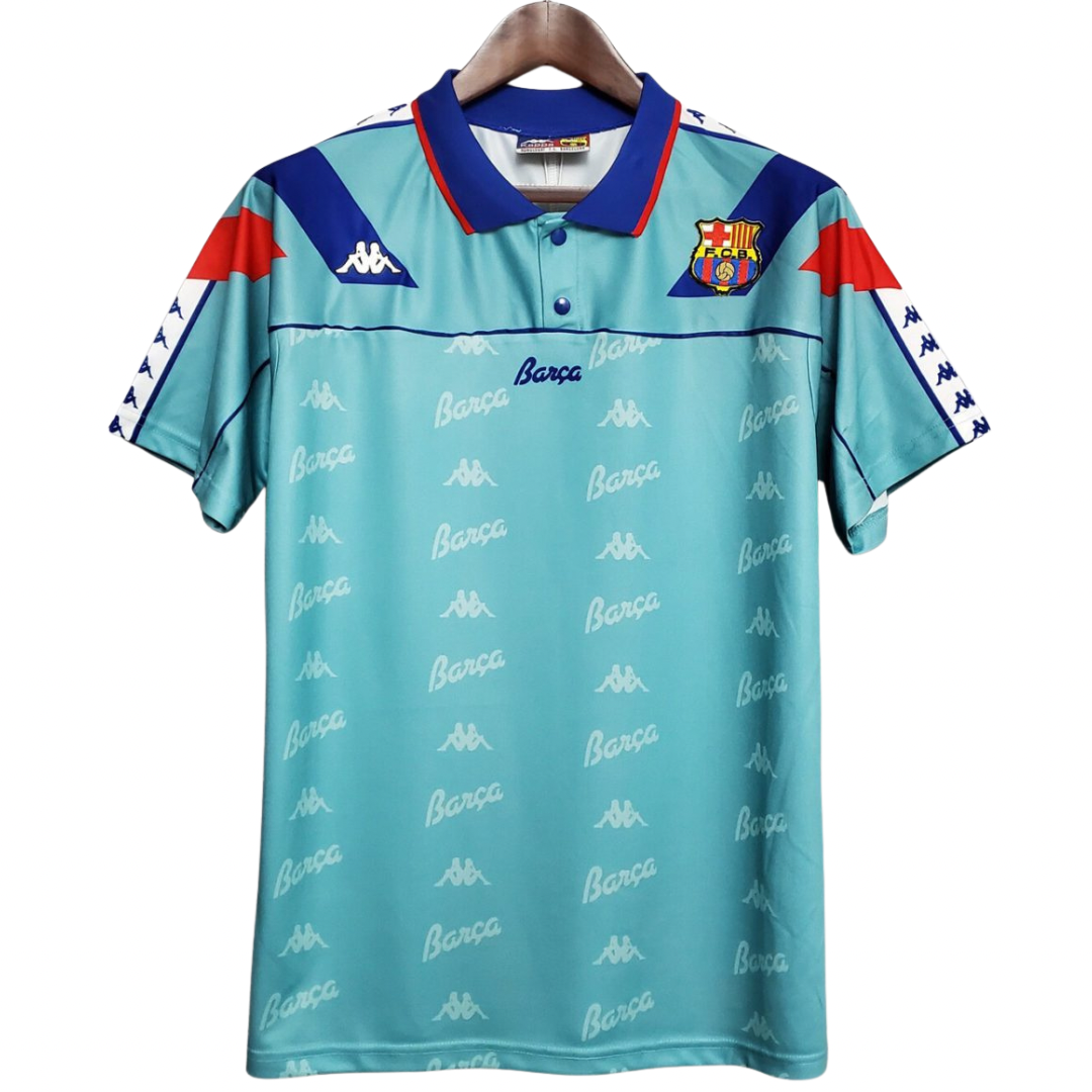 Barcelona Away kit 1992/95