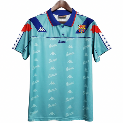 Barcelona Away kit 1992/95