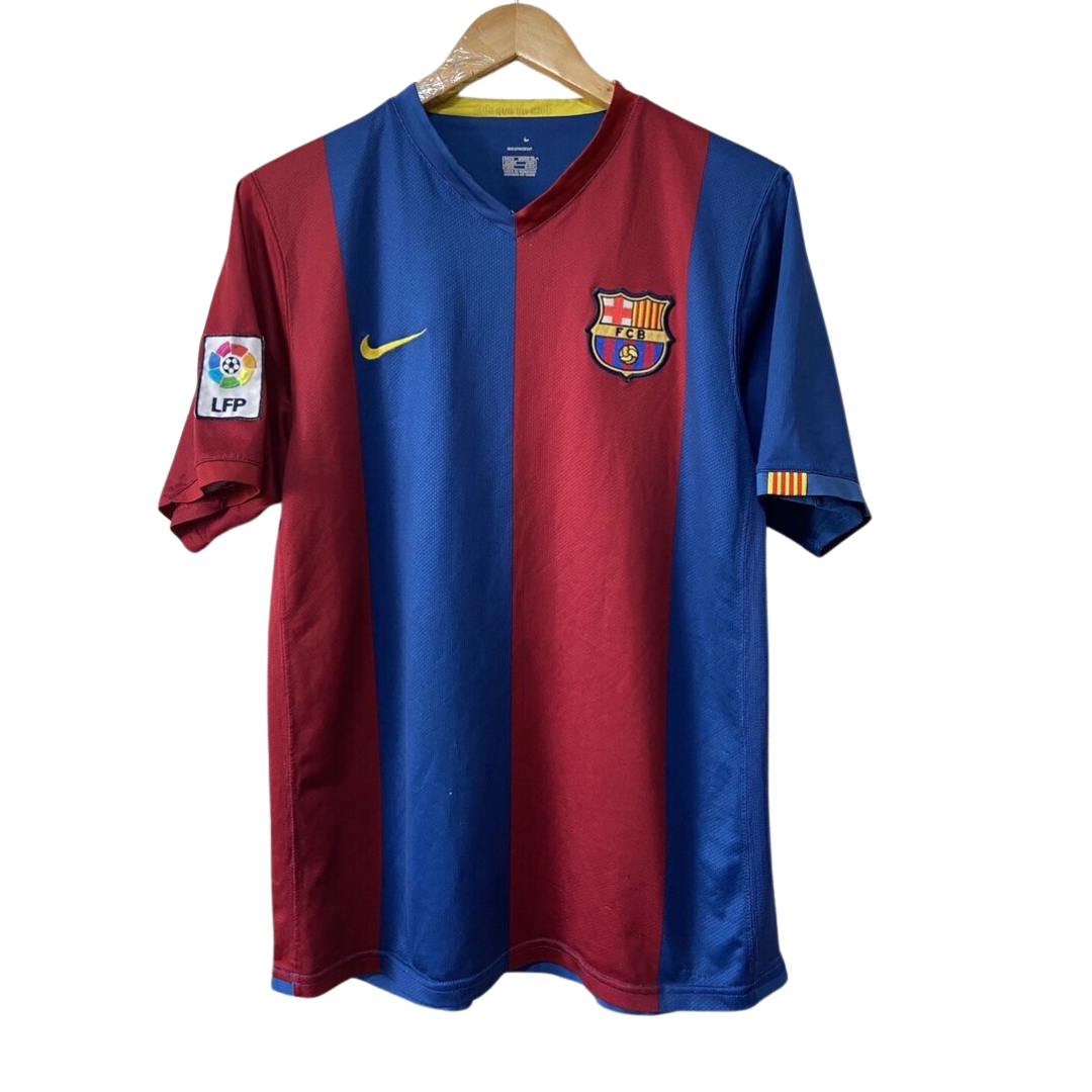 Barcelona Home kit 2006/07