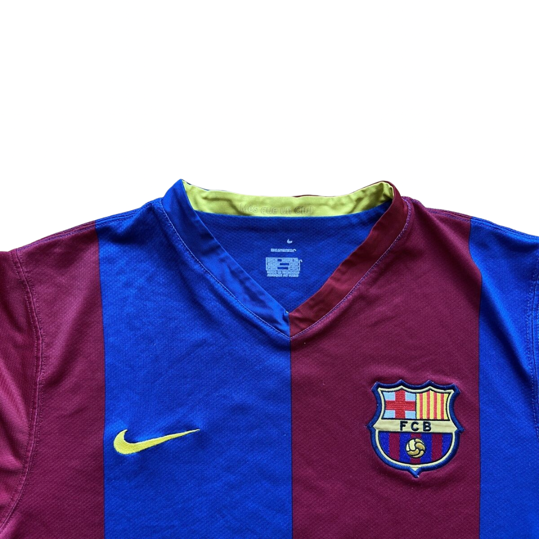 Barcelona Home kit 2006/07