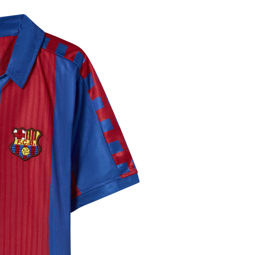 Barcelona Home kit 1990/91