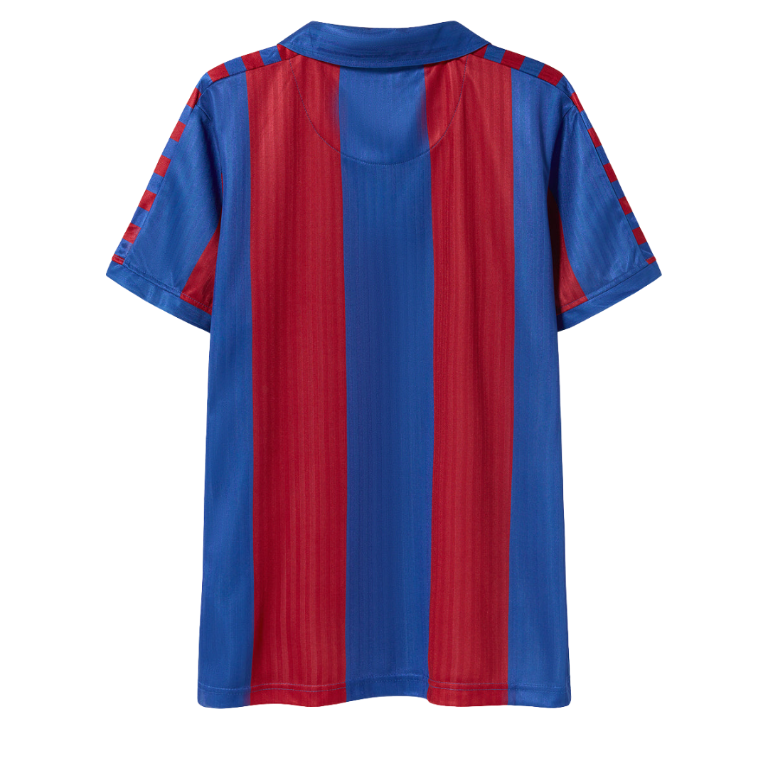 Barcelona Home kit 1990/91
