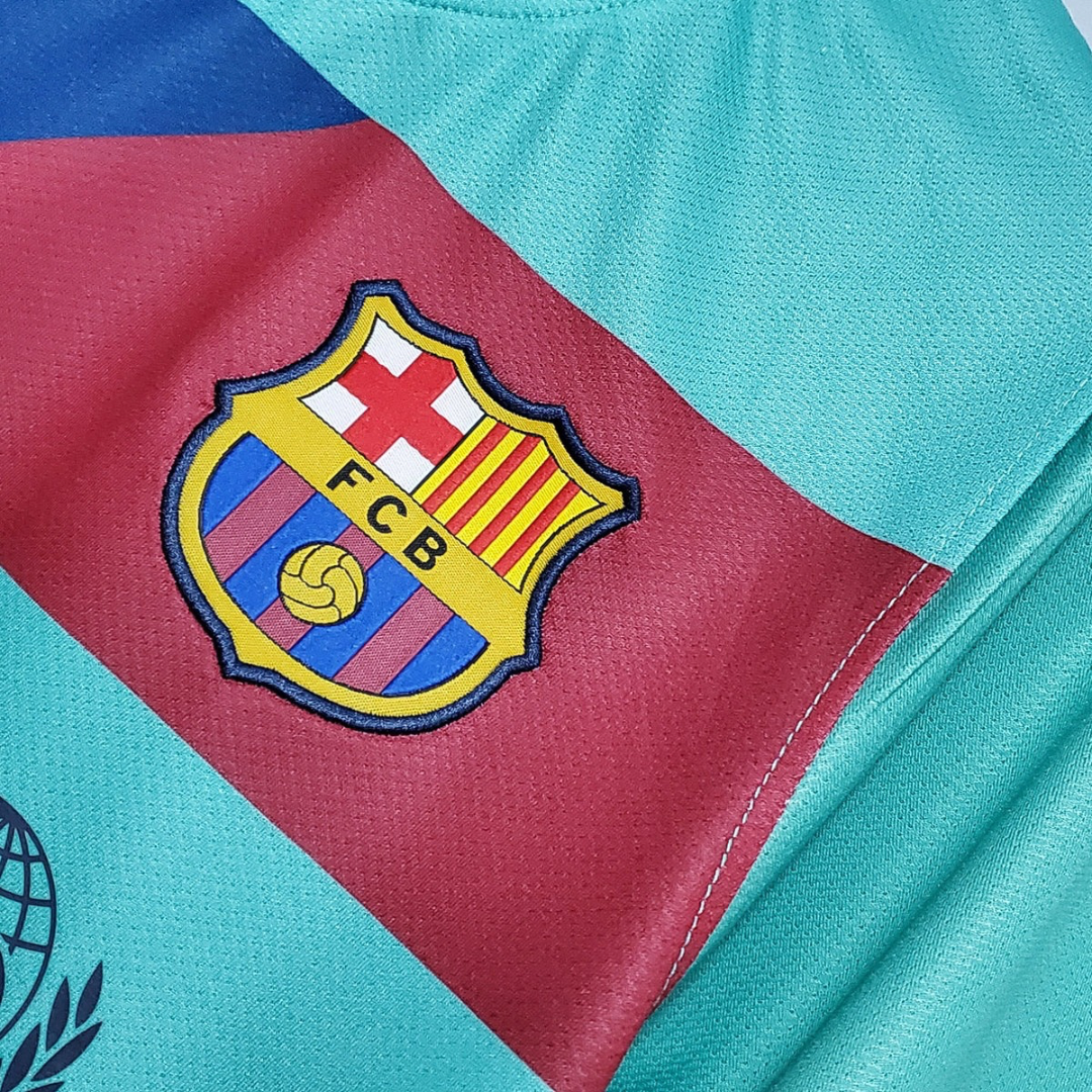 Barcelona Away kit 2010/11