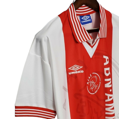 Ajax Home kit 1995/96