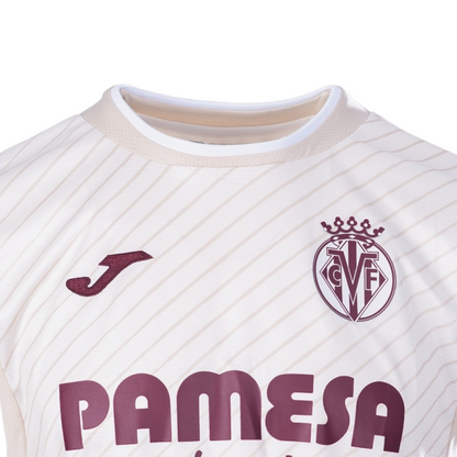 Villarreal Away kit 2025/26