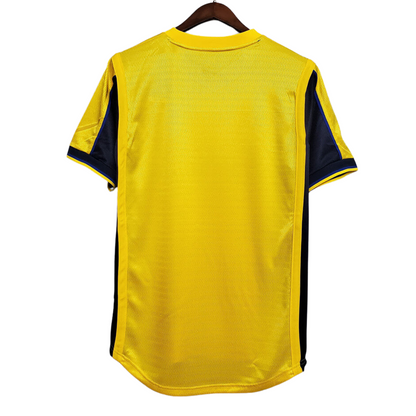 Arsenal Away kit 1999/00