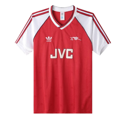 Arsenal Home kit 1988/89