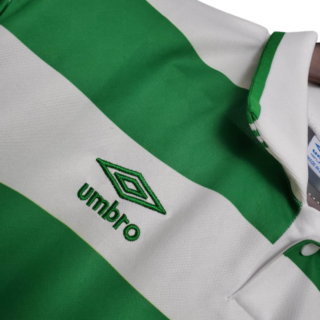 Celtic Home kit 1987/89