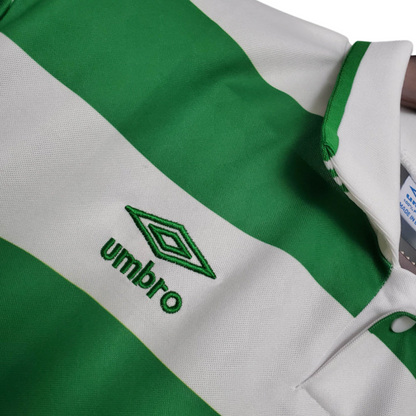 Celtic Home kit 1987/89