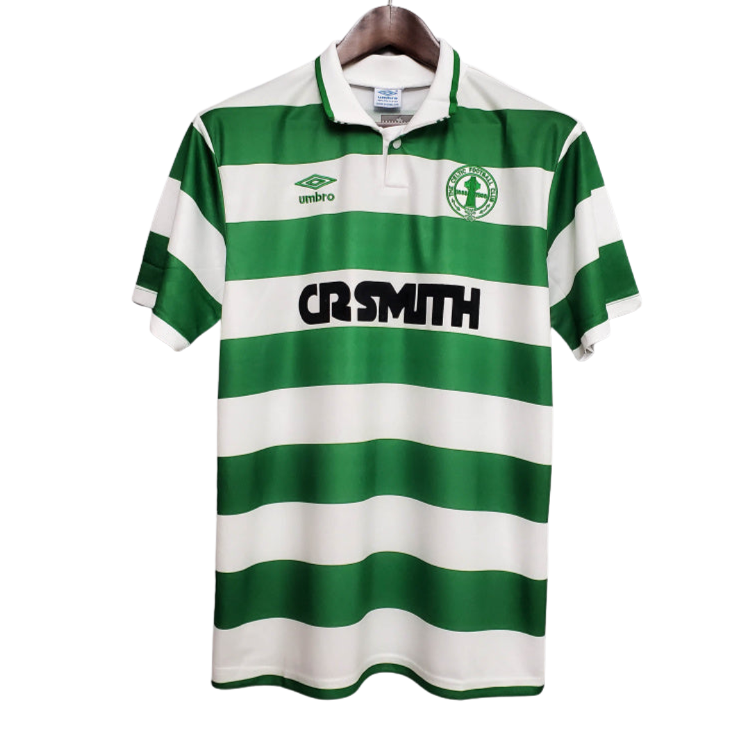 Celtic Home kit 1987/89