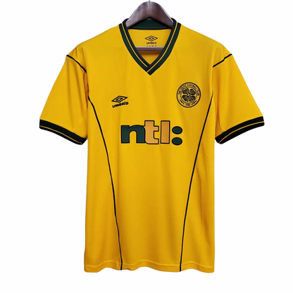 Celtic Away kit 2001/03